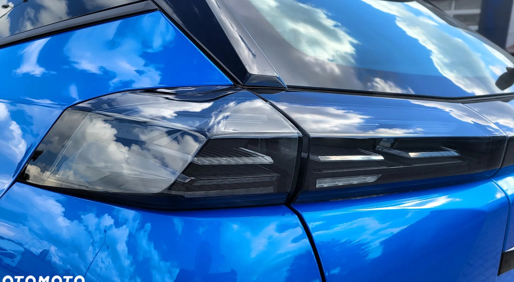 Peugeot 2008 cena 99900 przebieg: 3, rok produkcji 2023 z Nowy Tomyśl małe 379